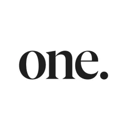 Logo van One Magazine