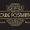 Logo van Grand Café Het Oude Postkantoor