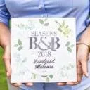 Logo van B AND B en Spa Landgoed Matanze