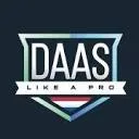 Logo van #DAASLIKEAPRO