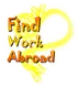 Logo van Find Work Abroad