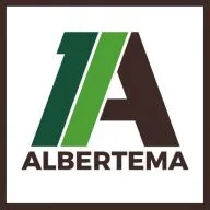 Logo van Albertema