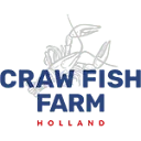 Logo van CrawFish Farm Holland