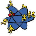 Logo van 't Zonnewiel