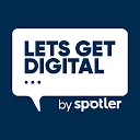 Logo van Let's Get Digital