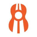 Logo van Stichting Deinum-De Rijdende Popschool