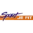 Logo van Sport je fit