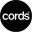 Logo van CORDS Alternative Rock band operating from 1990-1999.Based in NL and toured allover Europe