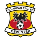 Logo van Go Ahead Eagles