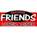 Logo Brasserie Friends Bunde