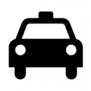 Logo van Taxi Lange Voort