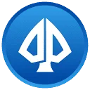 Logo van Advident