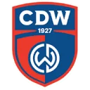 Logo van sv CDW