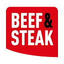 Logo van Beef AND Steak