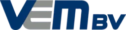 Logo van VEM B.V. Elektrotechniek