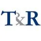 Logo van Turk AND van Rossum projectinrichters