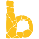 Logo van Boymans rocks AND boulders