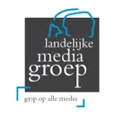 Logo van LandelijkeMediaGroep bv