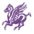 Logo van Utrechtse Historische Studentenkring