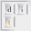 Logo van Duidelijk in tekst