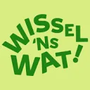 Logo van Wissel 'ns Wat!