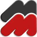 Logo van Merkx Media