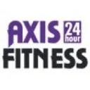 Logo van Axis Fitness 24hours