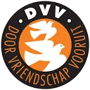 Logo van Voetbalvereniging Door Vriendschap Vooruit