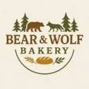 Logo van Bear AND Wolf Bakery