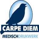 Logo van Carpe Diem Medisch Drukwerk service
