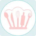 Logo van kookmutsjes