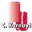 Logo van Kornuyt bouwchemie in afbouw en vastgoedonderhoud