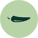 Logo van Hete Peper