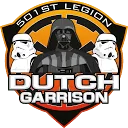Logo van Dutch Garrison