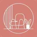 Logo van Fraai Verkoopstyling en Interieuradvies Oss