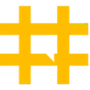 Logo #SAM - Samen voor jouw welzijn