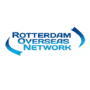 Logo van Rotterdam Overseas Network