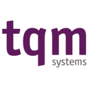 Logo van tqm systems