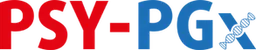 Logo van PSY-PGx