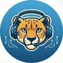 Logo van Leaping Cheetah
