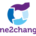 Logo van One2change