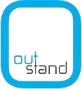 Logo van Outstand - Concept AND design