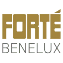 Logo van Forté Benelux BV