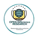 Logo van OpenGIScience Research