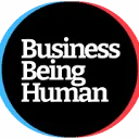 Logo van Business Being Human