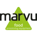 Logo van Marvu foodprocessing equipment