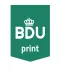 Logo van Koninklijke BDUprint