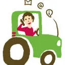 Logo van Landzicht Biologisch