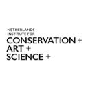 Logo van NICAS - Netherlands Institute for Conservation AND Art AND Science+