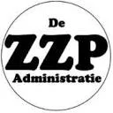Logo van De ZZP Administratie